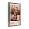 Stupell Industries Sazerac on Reflective Surface Floating Frame, design by Andreas Magnusson